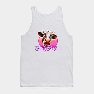 Salty Heifer Tank Top